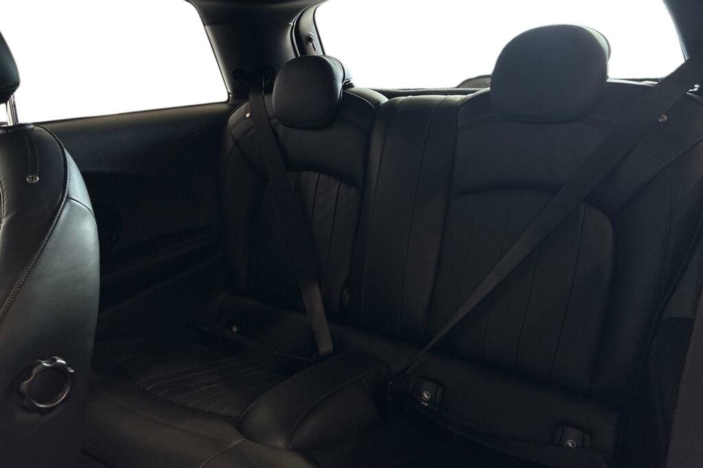 Mini Hatch Back Euro 6 Ss 136 Ps Black #12