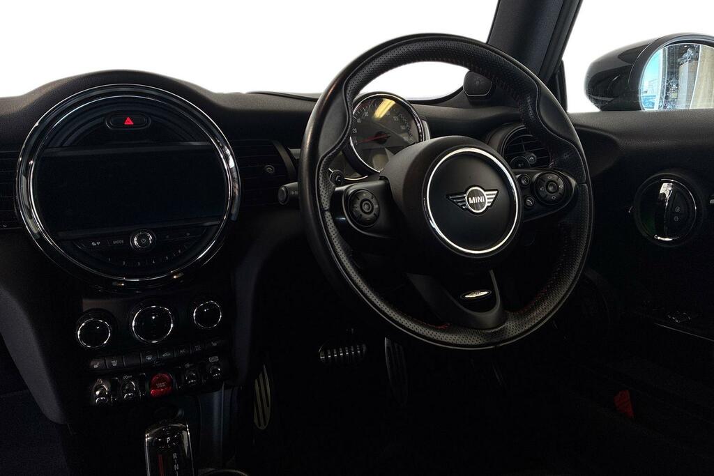 Mini Hatch John Cooper Works Green #5