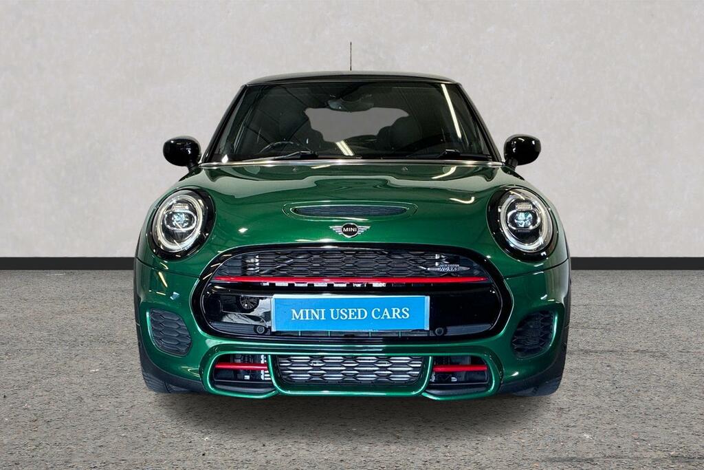 Mini Hatch Back Euro 6 Ss 136 Ps Black #16
