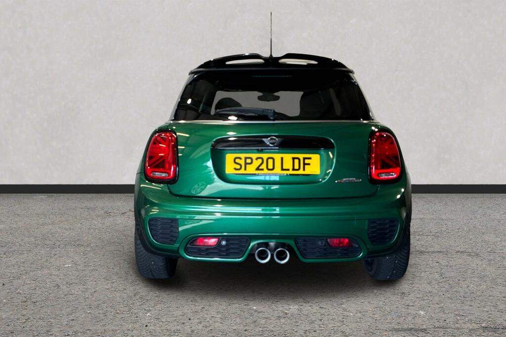 Mini Hatch Back Euro 6 Ss 136 Ps Black #15