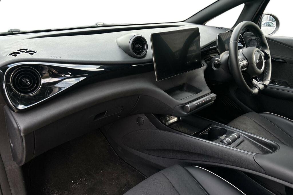 Byd Dolphin 60.48Kwh Comfort Hatchback 204 Black #2