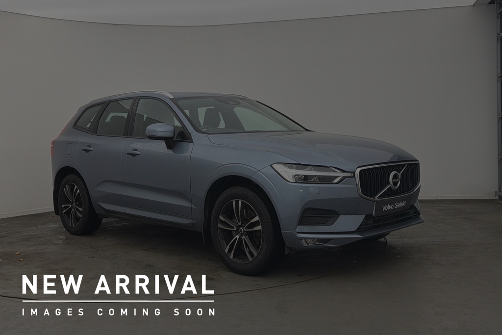 Volvo XC60 T5 Awd Momentum Pro Blue