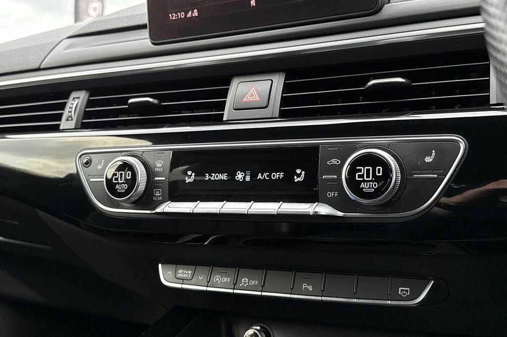 Audi A4 Avant 2.0 Avant Tdi S Line 148 Bhp Black #17