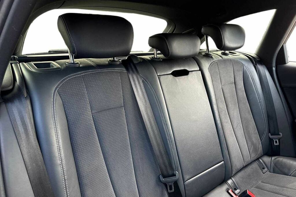 Audi A4 Avant 2.0 Avant Tdi S Line 148 Bhp Black #9