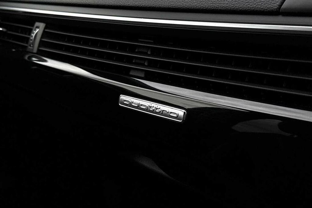 Audi A4 Avant 2.0 Avant Tdi S Line 148 Bhp Black #25