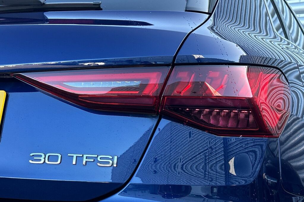 Audi A3 40 Tfsi E S Line S Tronic Comfort-plussound Blue #20