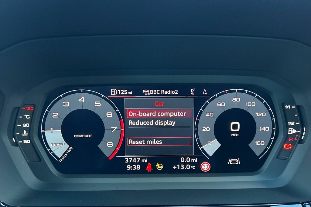 Audi A3 40 Tfsi E S Line S Tronic Comfort-plussound Blue #15