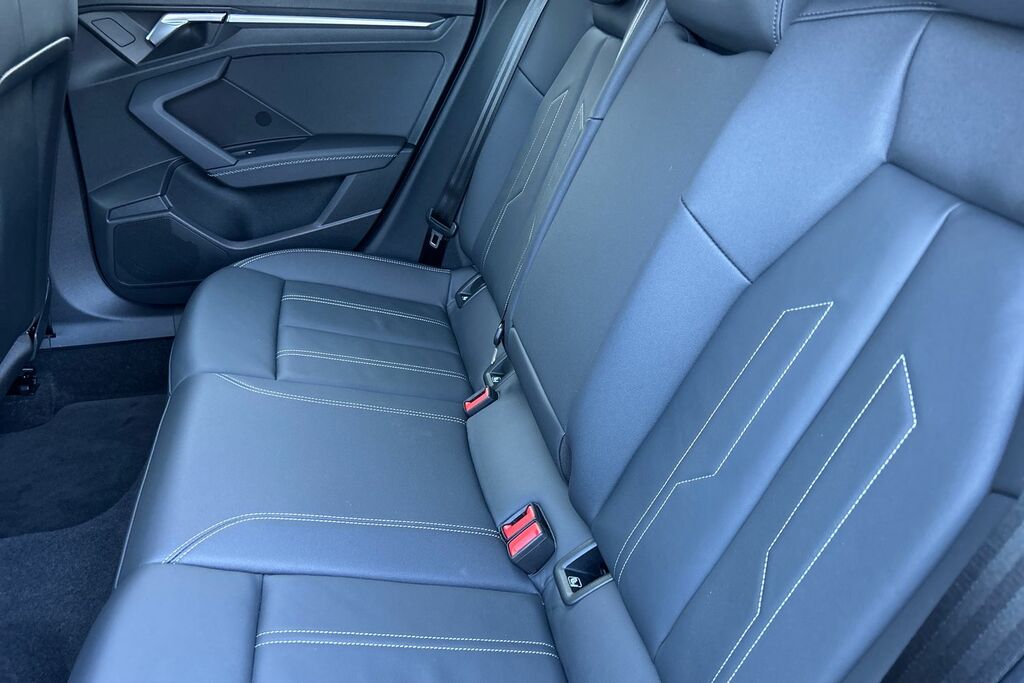 Audi A3 40 Tfsi E S Line S Tronic Comfort-plussound Blue #9