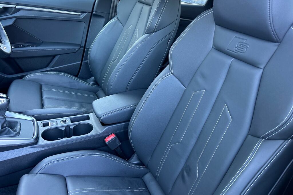 Audi A3 40 Tfsi E S Line S Tronic Comfort-plussound Blue #16