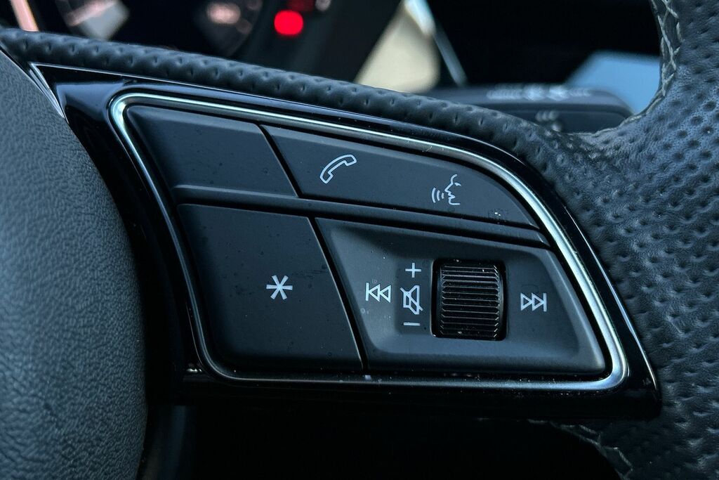 Audi A3 40 Tfsi E S Line S Tronic Comfort-plussound Blue #22