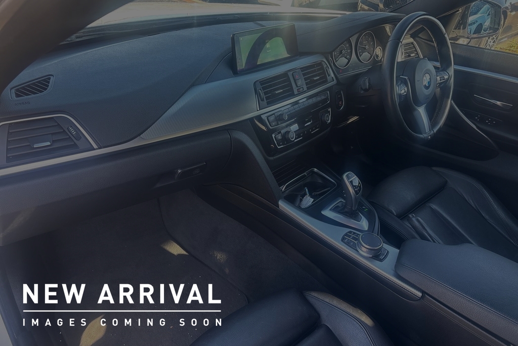 BMW 4 Series 3.0 440I M Sport Euro 6 Ss White #2