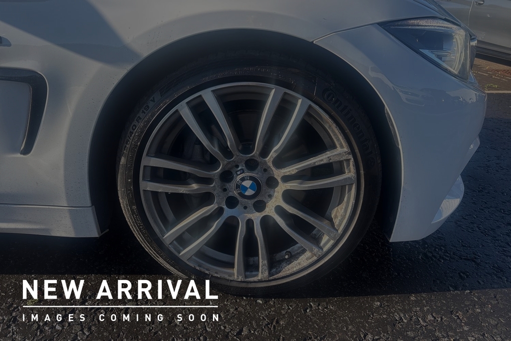 BMW 4 Series 3.0 440I M Sport Euro 6 Ss White #4