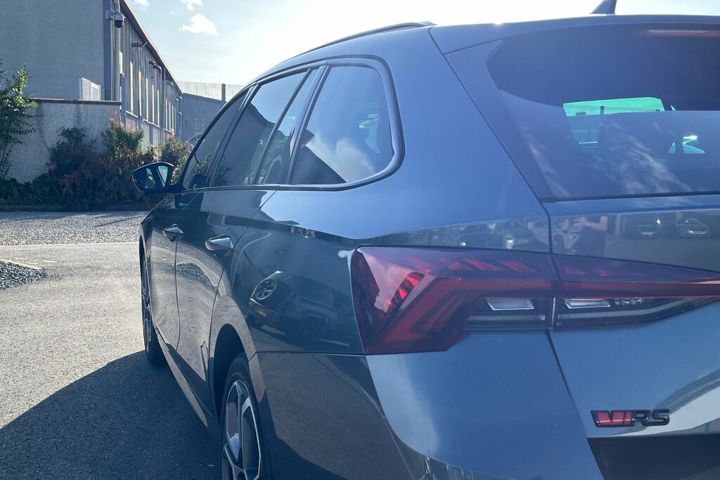 Skoda Octavia 1.0 Se Technology Tsi 109 Bhp Blue #19
