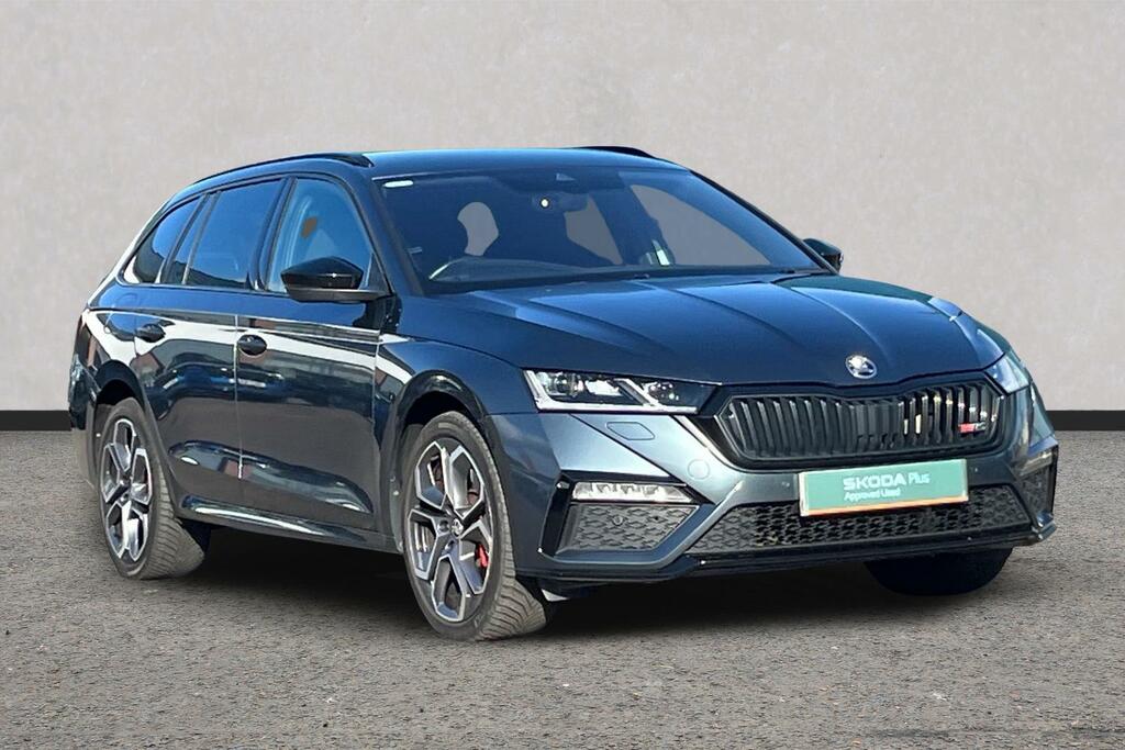 Skoda Octavia 1.0 Se Technology Tsi 109 Bhp Blue #1
