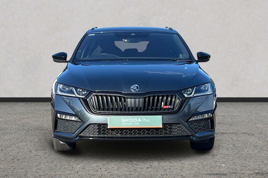 Skoda Octavia 1.0 Se Technology Tsi 109 Bhp Blue #8
