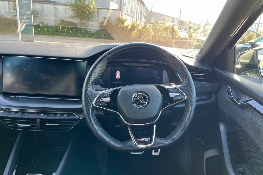 Skoda Octavia 1.0 Se Technology Tsi 109 Bhp Blue #13