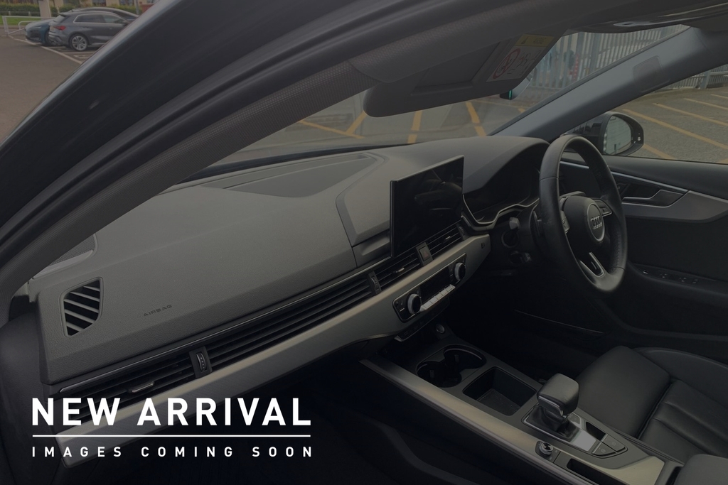 Audi A4 Sport Edition 35 Tdi 163 Ps S Tronic Grey #3