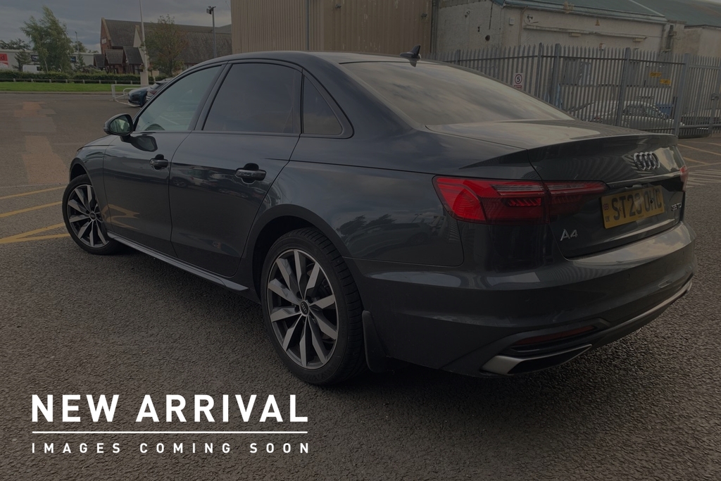 Audi A4 Sport Edition 35 Tdi 163 Ps S Tronic Grey #5