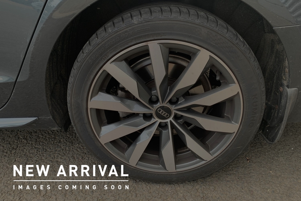Audi A4 35 Tdi Black Edition S Tronic Blue #9
