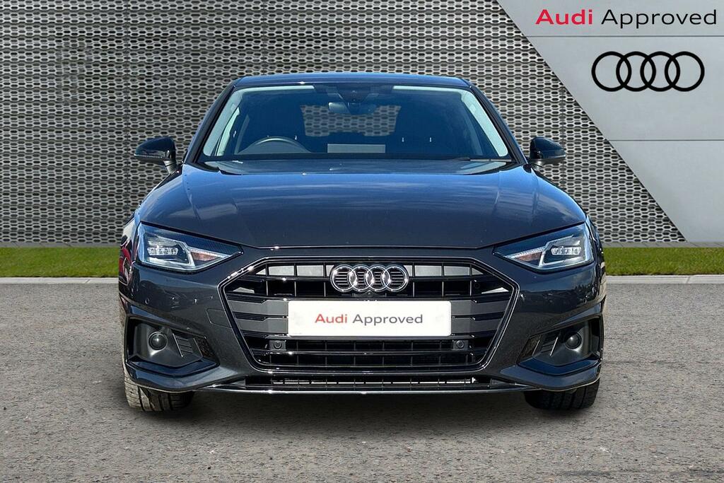 Audi A4 35 Tdi Black Edition S Tronic Blue #13