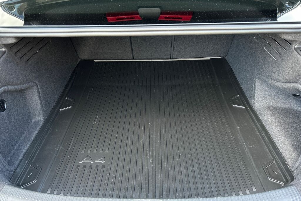 Audi A4 35 Tdi Black Edition S Tronic Blue #16