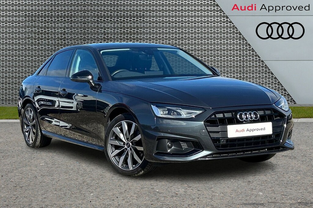Audi A4 Sport Edition 35 Tdi 163 Ps S Tronic Grey #2