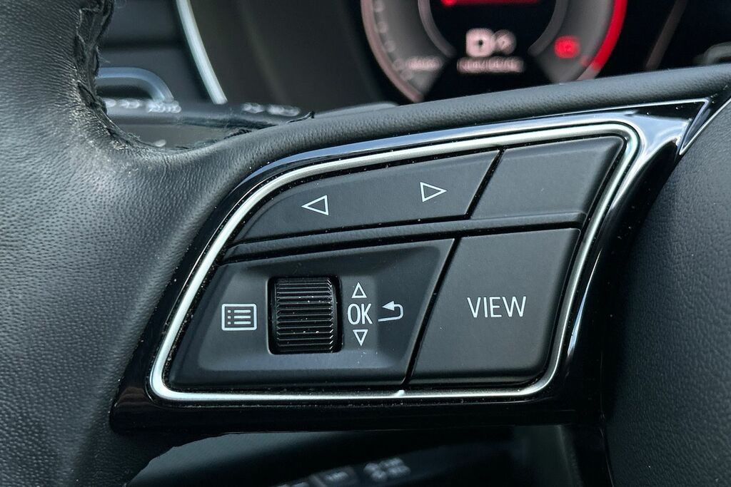 Audi A4 35 Tdi Black Edition S Tronic Blue #19