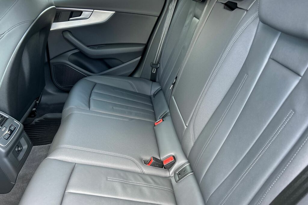 Audi A4 35 Tdi Black Edition S Tronic Blue #14