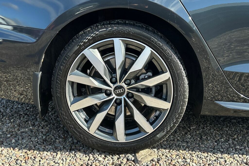Audi A4 35 Tdi Black Edition S Tronic Blue #10