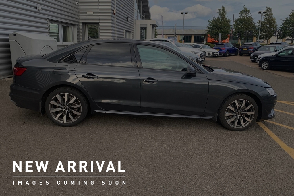 Audi A4 35 Tdi Black Edition S Tronic Blue #8