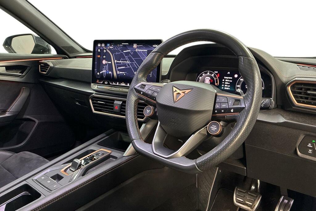 Cupra Formentor 1.5 Etsi 150 V2 Dsg Grey #6
