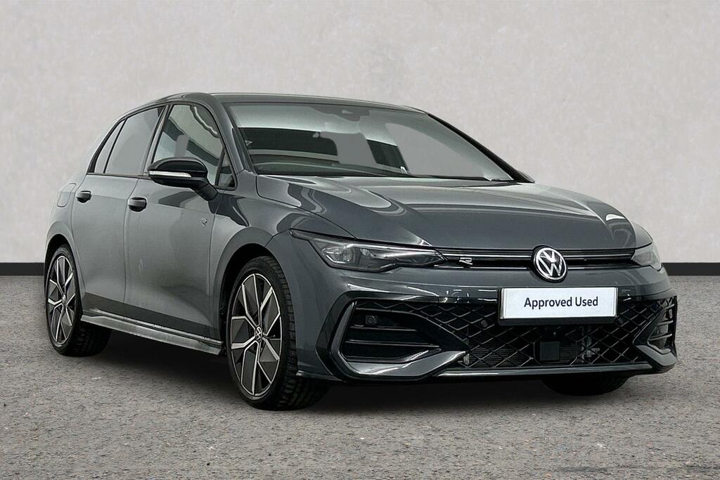 Volkswagen Golf 1.5 Etsi 150 Black Edition Dsg Grey
