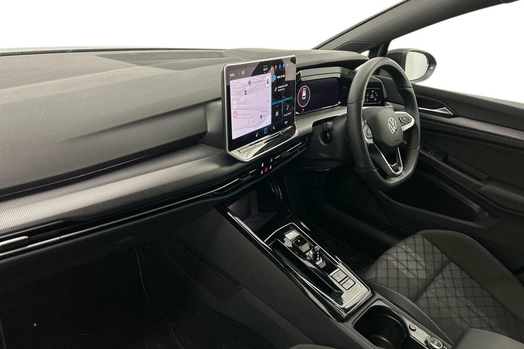Volkswagen Golf 1.5 Etsi 150 Black Edition Dsg Grey #2