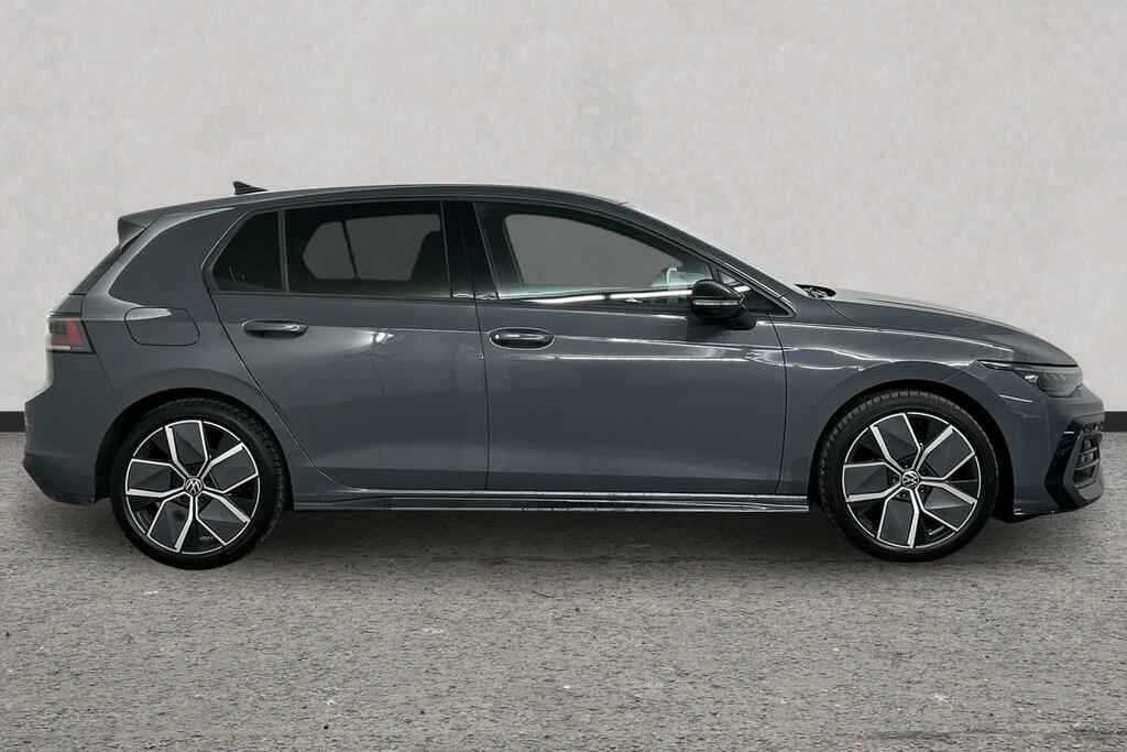 Volkswagen Golf 1.5 Etsi 150 Black Edition Dsg Grey #4