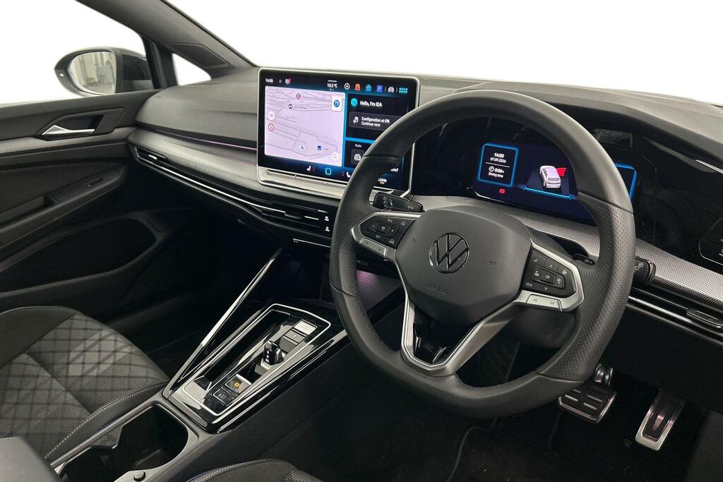 Volkswagen Golf 1.5 Etsi 150 Black Edition Dsg Grey #6