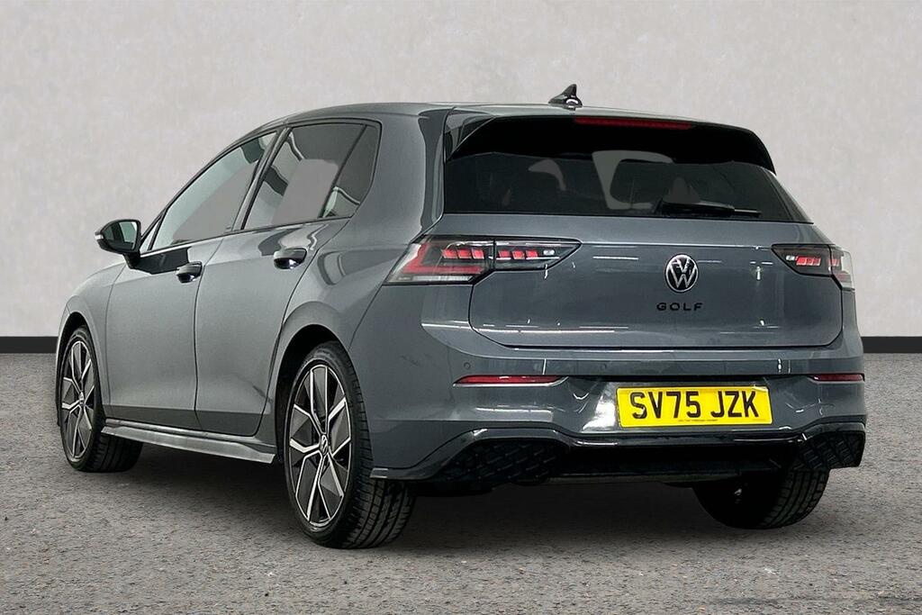 Volkswagen Golf 1.5 Etsi 150 Black Edition Dsg Grey #3