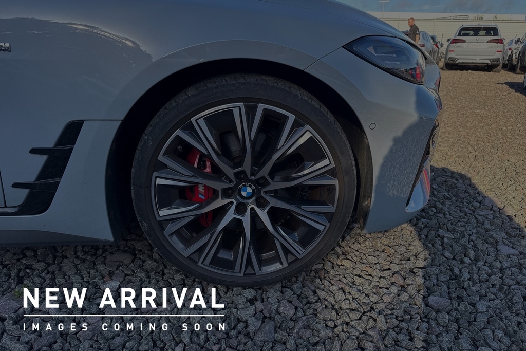 BMW 4 Series 2.0 420D Mht M Sport Hatchback Hybrid A Grey #5