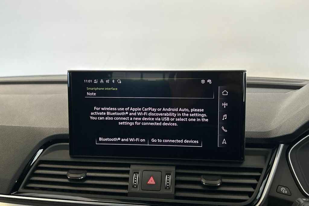 Audi Q5 50 Tfsi E Quattro Black Ed S Tronic Tech Pro Grey #25