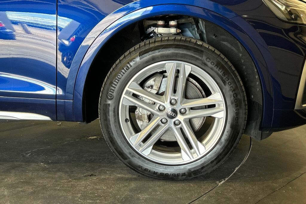 Audi Q5 50 Tfsi E Quattro Black Ed S Tronic Tech Pro Grey #5
