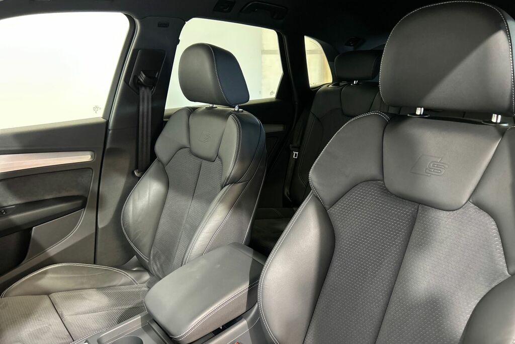 Audi Q5 50 Tfsi E Quattro Black Ed S Tronic Tech Pro Grey #16