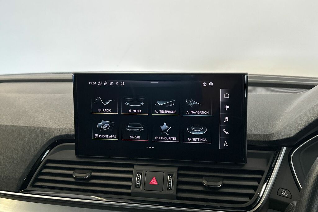 Audi Q5 50 Tfsi E Quattro Black Ed S Tronic Tech Pro Grey #12