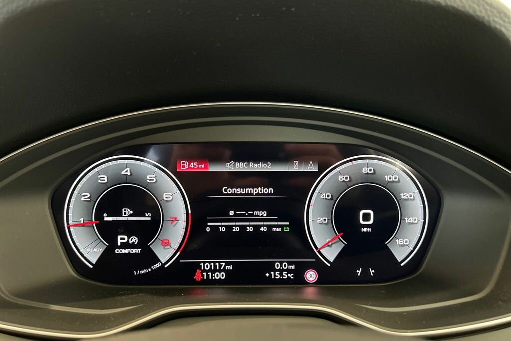 Audi Q5 50 Tfsi E Quattro Black Ed S Tronic Tech Pro Grey #15