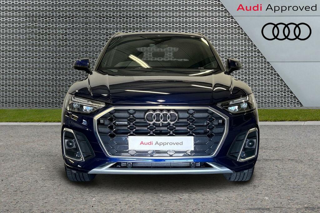 Audi Q5 50 Tfsi E Quattro Black Ed S Tronic Tech Pro Grey #8