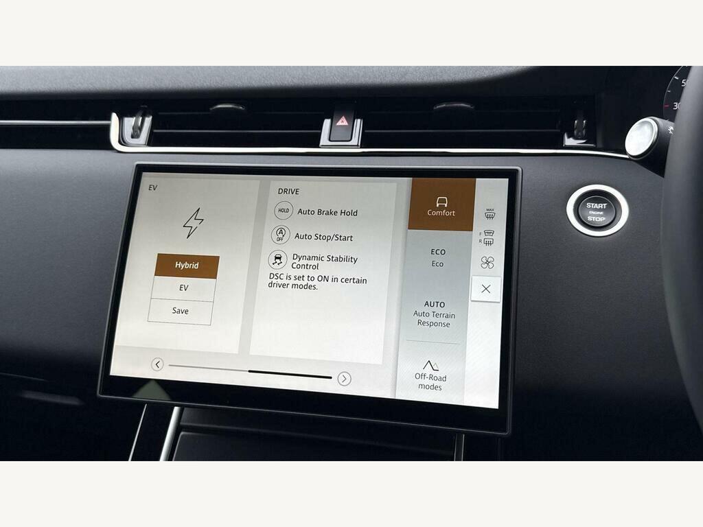 Land Rover Range Rover Evoque 1.5 P270e Dynamic Se Grey #29