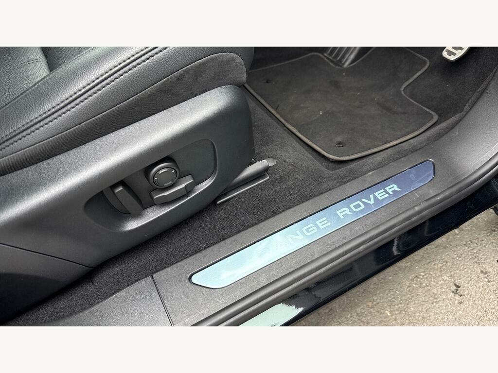 Land Rover Range Rover Evoque 1.5 P270e Dynamic Se Grey #7