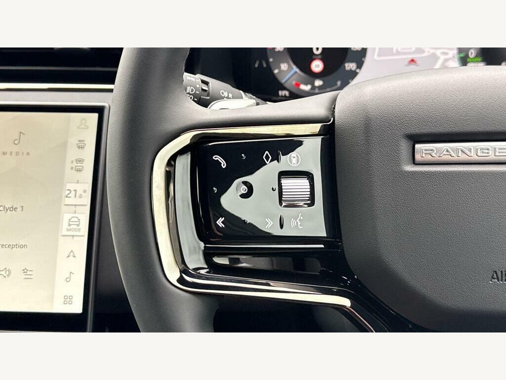 Land Rover Range Rover Evoque 1.5 P270e Dynamic Se Grey #22