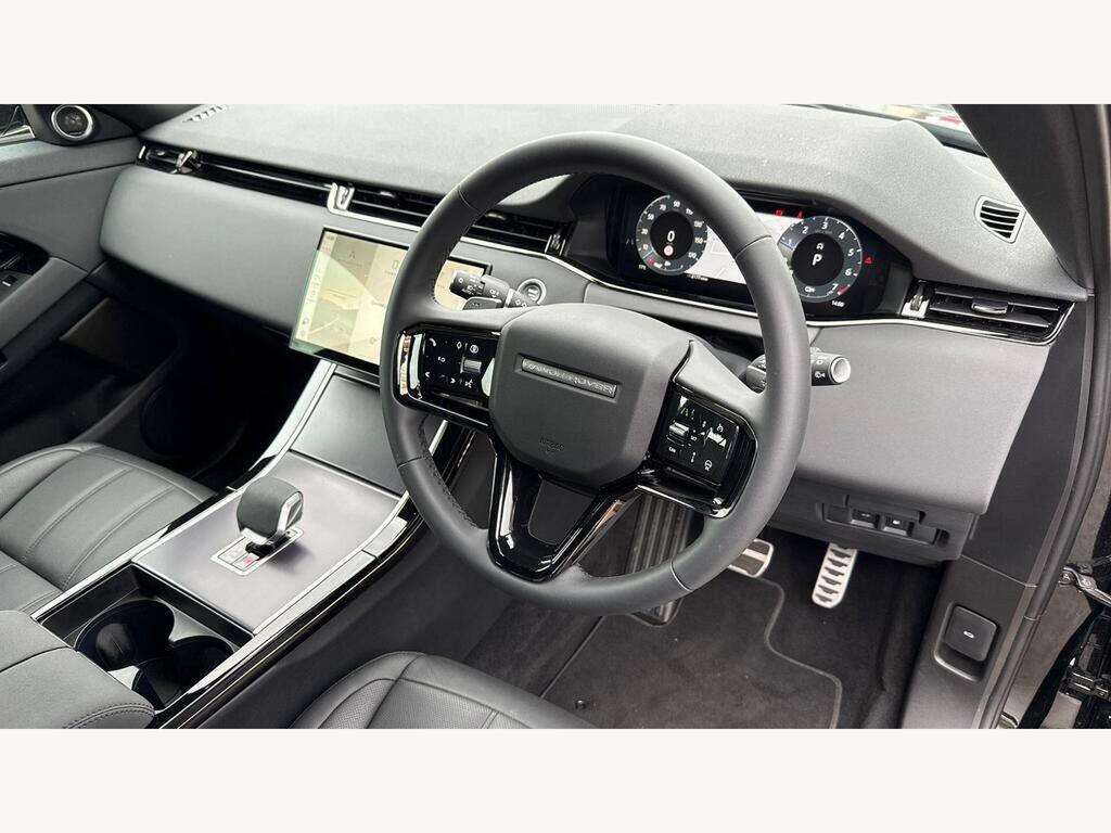 Land Rover Range Rover Evoque 1.5 P270e Dynamic Se Grey #30