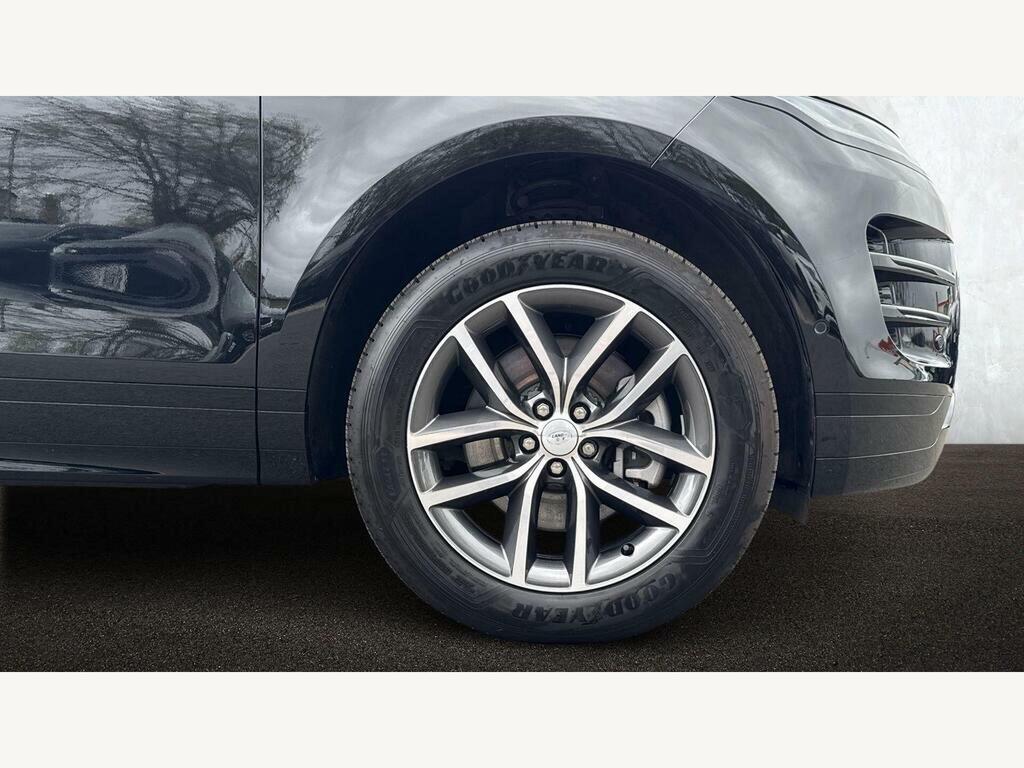 Land Rover Range Rover Evoque 1.5 P270e Dynamic Se Grey #9
