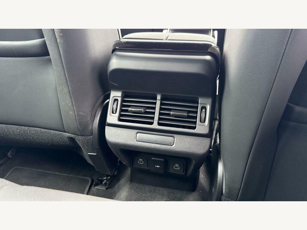 Land Rover Range Rover Evoque 1.5 P270e Dynamic Se Grey #6