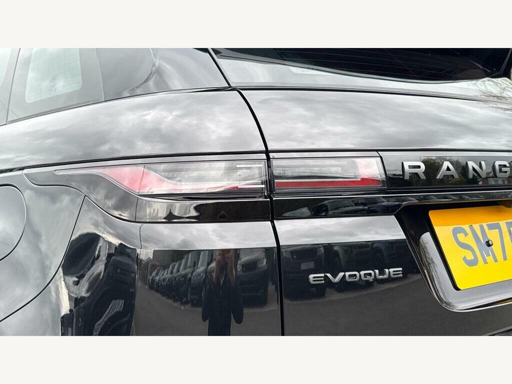 Land Rover Range Rover Evoque 1.5 P270e Dynamic Se Grey #24